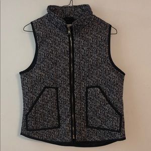 Patterned Vest